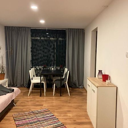 Apartamenti Zirnis Cēsis Exteriér fotografie