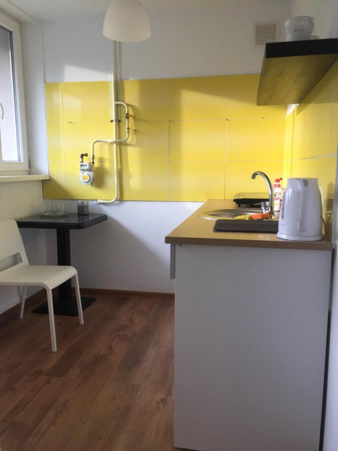 Apartamenti Zirnis Cēsis Exteriér fotografie