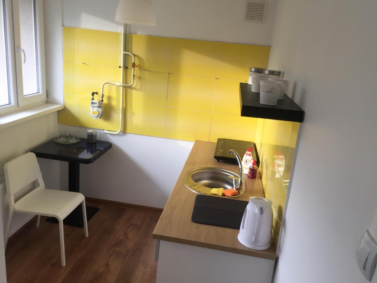 Apartamenti Zirnis Cēsis Exteriér fotografie