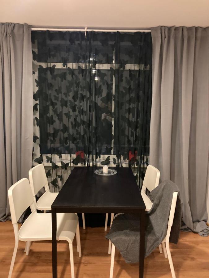 Apartamenti Zirnis Cēsis Exteriér fotografie