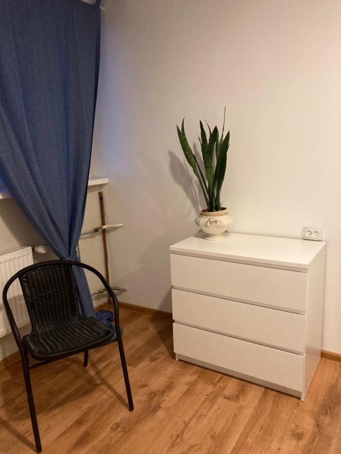 Apartamenti Zirnis Cēsis Exteriér fotografie
