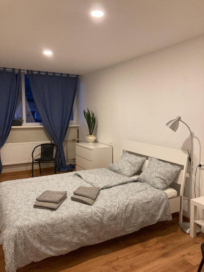 Apartamenti Zirnis Cēsis Exteriér fotografie