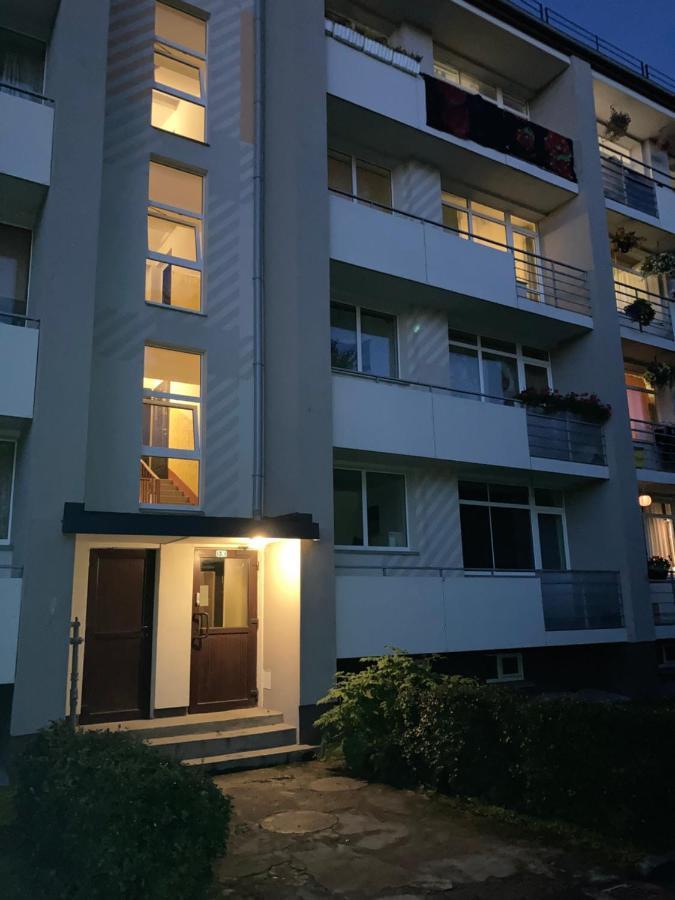 Apartamenti Zirnis Cēsis Exteriér fotografie