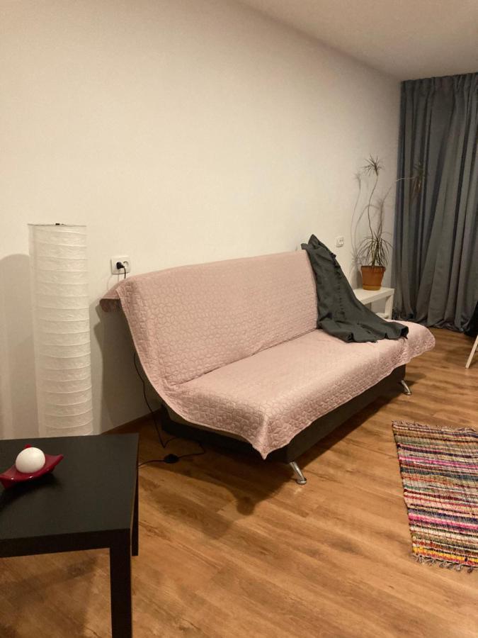 Apartamenti Zirnis Cēsis Exteriér fotografie