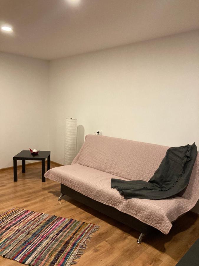Apartamenti Zirnis Cēsis Exteriér fotografie